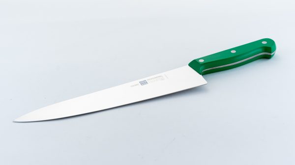 Professional Chef Knife Green 9.84"