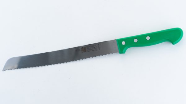 Professional Bread Knife Green 9.84" - Image 2