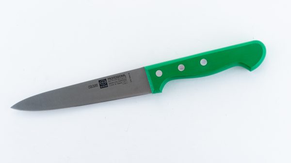 Professional Kitchen Knife Green 6.30" - Image 2