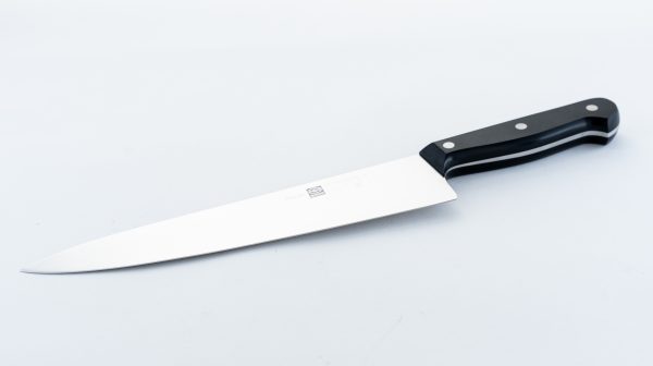 Professional Chef Knife Black 9.84"