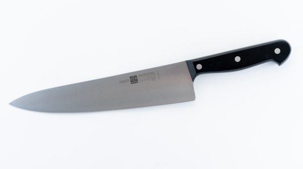 Professional Chef Knife Black 9.84" - Image 2