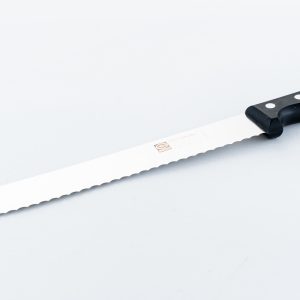 Professional Slicing Knife Black 9.84"