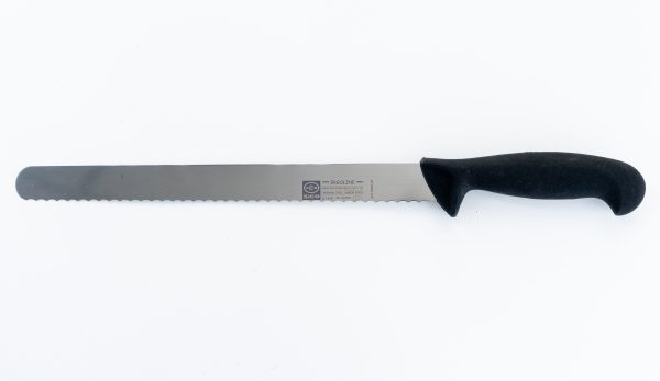 Ergoline Slicing Knife Black 11.02" - Image 2