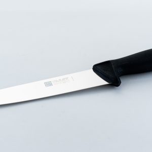 Ergoline Chef Knife Black 7.87"