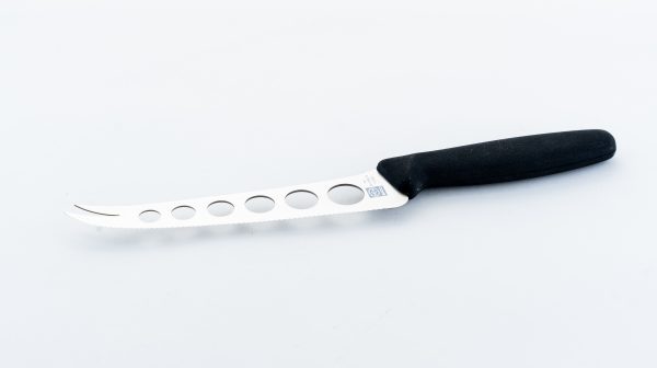 Ergoline Cheese Knife Black 6.30"