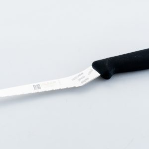 Ergoline Knife Black 6.30"