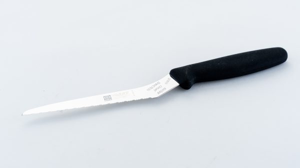 Ergoline Knife Black 6.30"