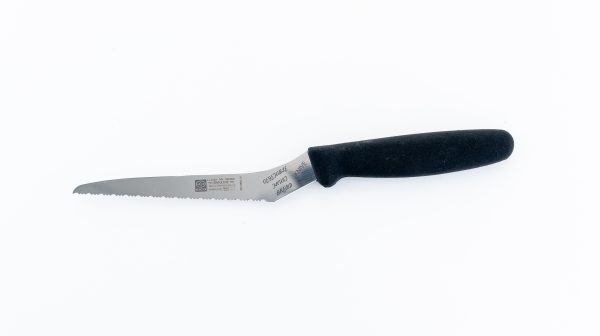 Ergoline Knife Black 6.30" - Image 2