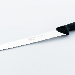 Ergoline Pastry Knife Black 9.84"