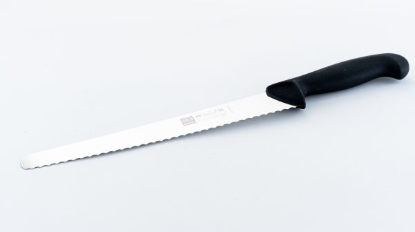 Ergoline Pastry Knife Black 9.84"