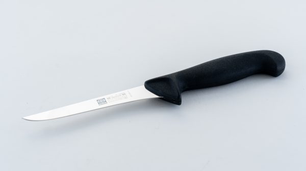 Ergoline Boning Knife Black 5.12"