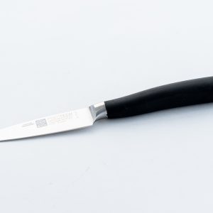 PrimTech Paring Knife Black 3.54"