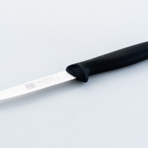 Ergoline Kitchen Knife Black 3.94"