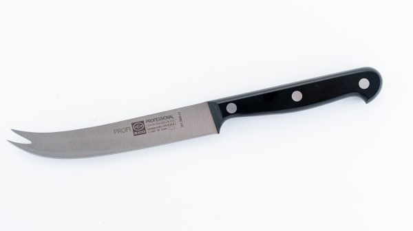 Professional Cheese Knife Black 4.72"