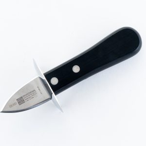 Professional Oyster Knife 1.97" Black