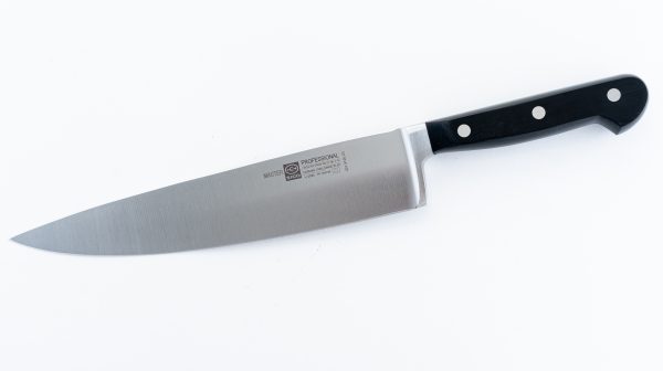 Master Chef Knife Black 9.06" - Image 2