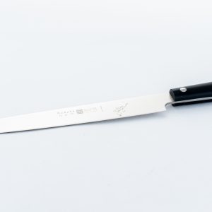 Nakato Yanagi Sashimi Knife Black 9.45"