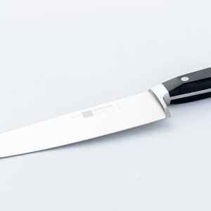 Master Chef Knife Black 7.87"