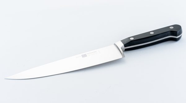 Master Chef Knife Black 7.87"