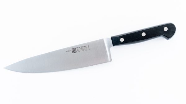 Master Chef Knife Black 7.87" - Image 2