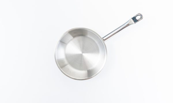 Frying Pan Semi Satin 7.8"x1.5" 29.9oz - Image 2