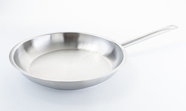 Frying Pan Semi Satin 12.5"x2.6" 66.3oz