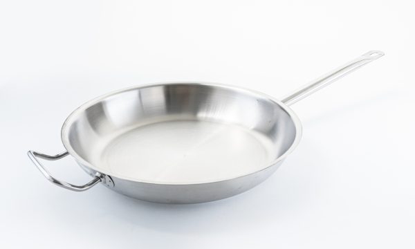 Frying Pan Semi Satin 13.7"x3.1" 92.05oz