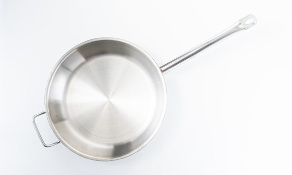 Frying Pan Semi Satin 13.7"x3.1" 92.05oz - Image 2