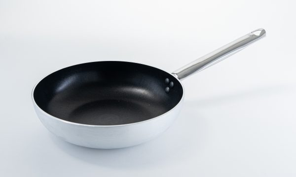 Saute Pan SS Tubular Handle 9 7/16"