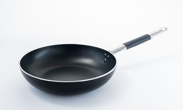 Saute Pan Cool Handle Black 11" - Image 2