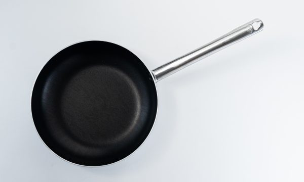 Saute Pan SS Tubular Handle 12 5/8" - Image 2