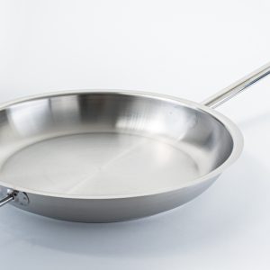 Frying Pan Semi Satin 15.7"x3.1" 131.5oz