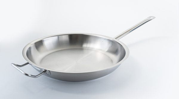 Frying Pan Semi Satin 15.7"x3.1" 131.5oz