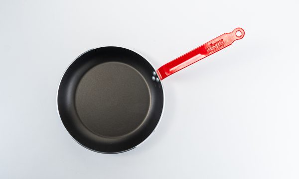 Frying Pan 11" Red - Image 2