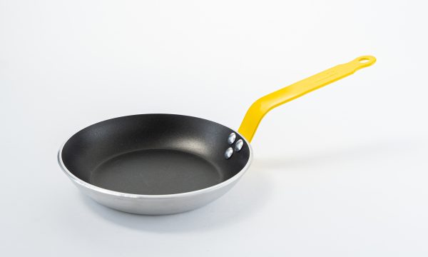 Frying Pan 7.88" Yellow