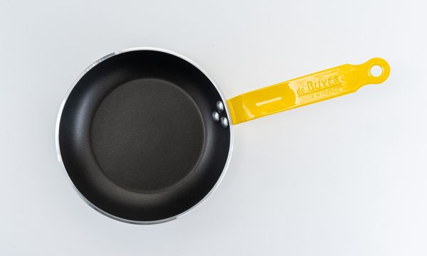 Frying Pan 7.88" Yellow - Image 2