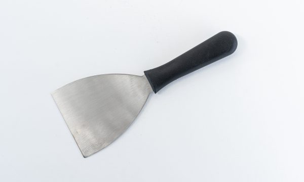 Scrapper W/Black Pls.Handle -4"".(King) - Image 2