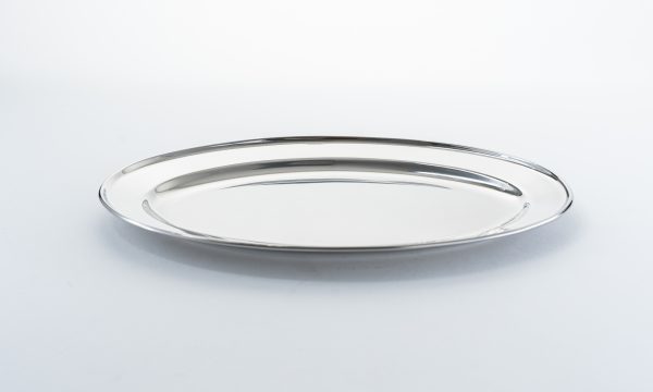 Oval Platter 13.80" (0.7 Mm) S/S