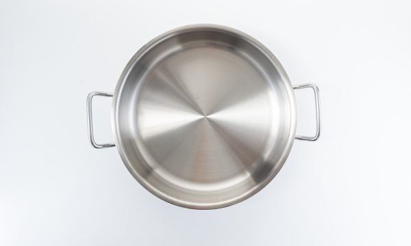 Brazier Semi Satan 13.7"x3.1" 138.2oz - Image 2