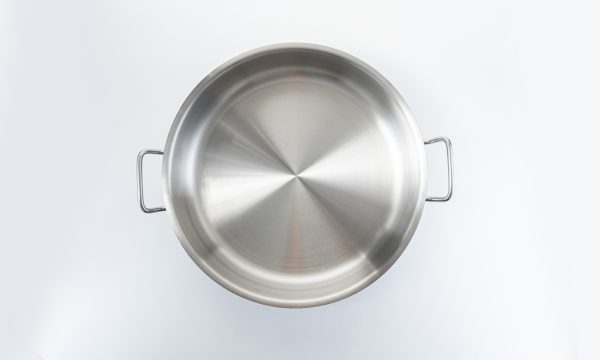 Brazier Semi Satan 17.7"x3.9" 223.6oz - Image 3