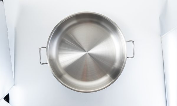 Brazier Semi Satan 19.6"x3.9" 299.7oz - Image 2
