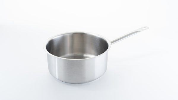 Shallow Casserole Semi Satan 7.8"x3.5" 30.6oz