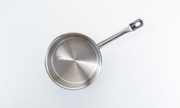 Shallow Casserole Semi Satan 7.1"x3.1" 23.2oz - Image 2