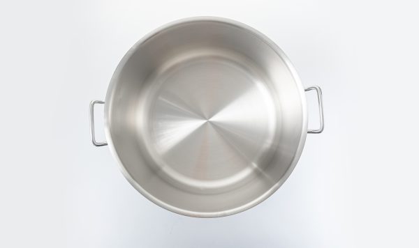 Deep Casserole Semi Satan 19.6"x11.8" 299.08oz - Image 2