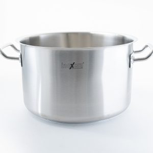 Deep Casserole Semi Satan 13.7"x8.6" 141.08oz