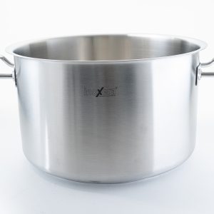 Deep Casserole Semi Satan 15.7"x9.8" 195.74oz