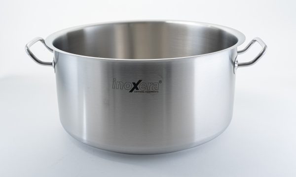Shallow Casserole Semi Satan 15.7"x7.8" 175.2oz