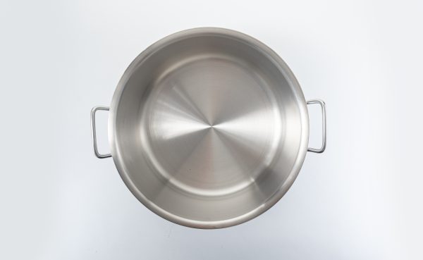 Shallow Casserole Semi Satan 15.7"x7.8" 175.2oz - Image 2