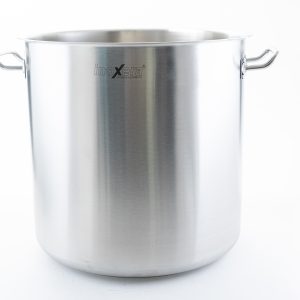 Stock Pot Semi Satan 17.7"x17.7" 369.9oz