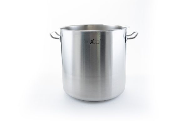 Stock Pot Semi Satan 15.7"x15.7" 261.3oz